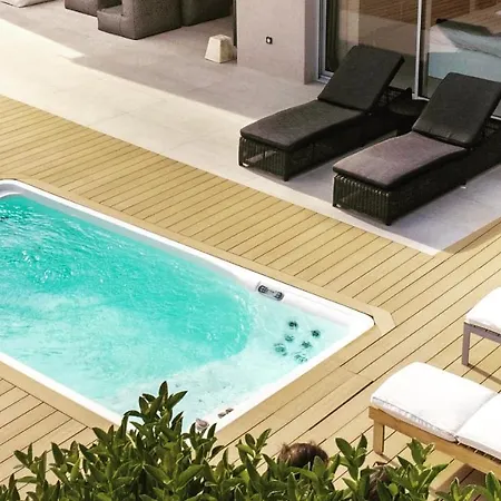 Casa Lc Chambre3 Vue De Nage بيت ضيافة 4*