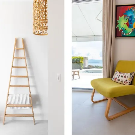 Casa Lc Chambre3 Vue De Nage بيت ضيافة 4*