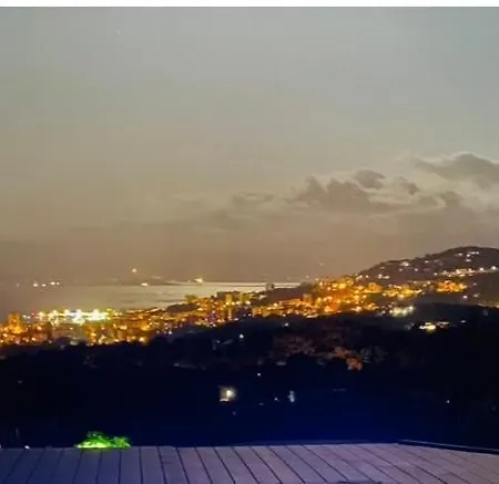 Casa Lc Chambre3 Vue De Nage بيت ضيافة