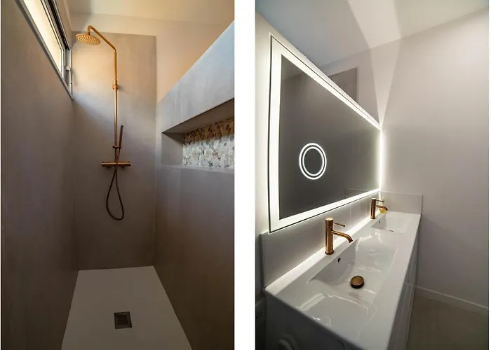 Casa Lc Chambre3 Vue De Nage