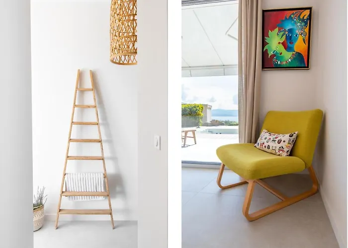 Casa Lc Chambre3 Vue De Nage بيت ضيافة 4*