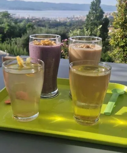 Casa Lc Chambre3 Vue De Nage بيت ضيافة أجاكسيو