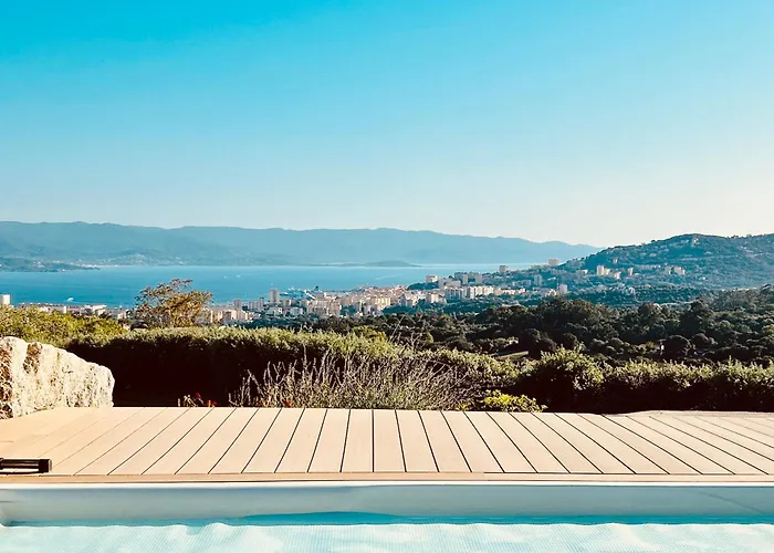 Casa Lc Chambre3 Vue De Nage 4*