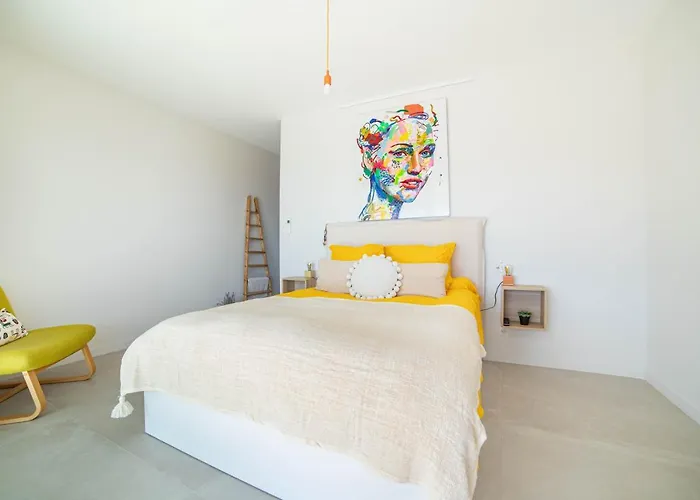 Casa Lc Chambre3 Vue De Nage 阿雅克肖