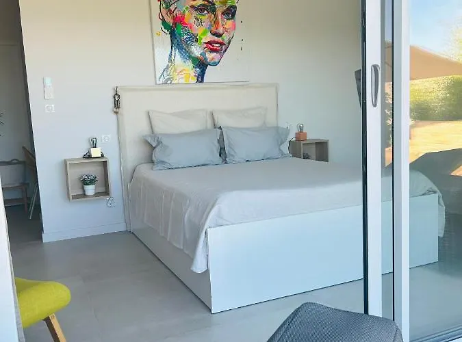 Casa Lc Chambre3 Vue De Nage 4*