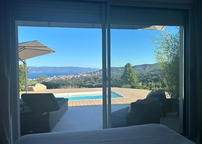 Casa Lc Chambre3 Vue De Nage 招待所 4*